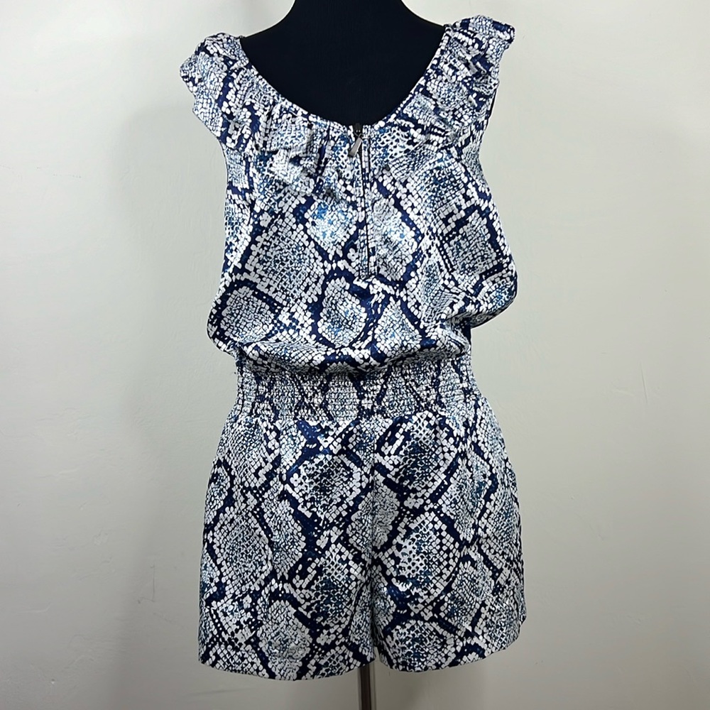 BCBGMaxAzria Romper S